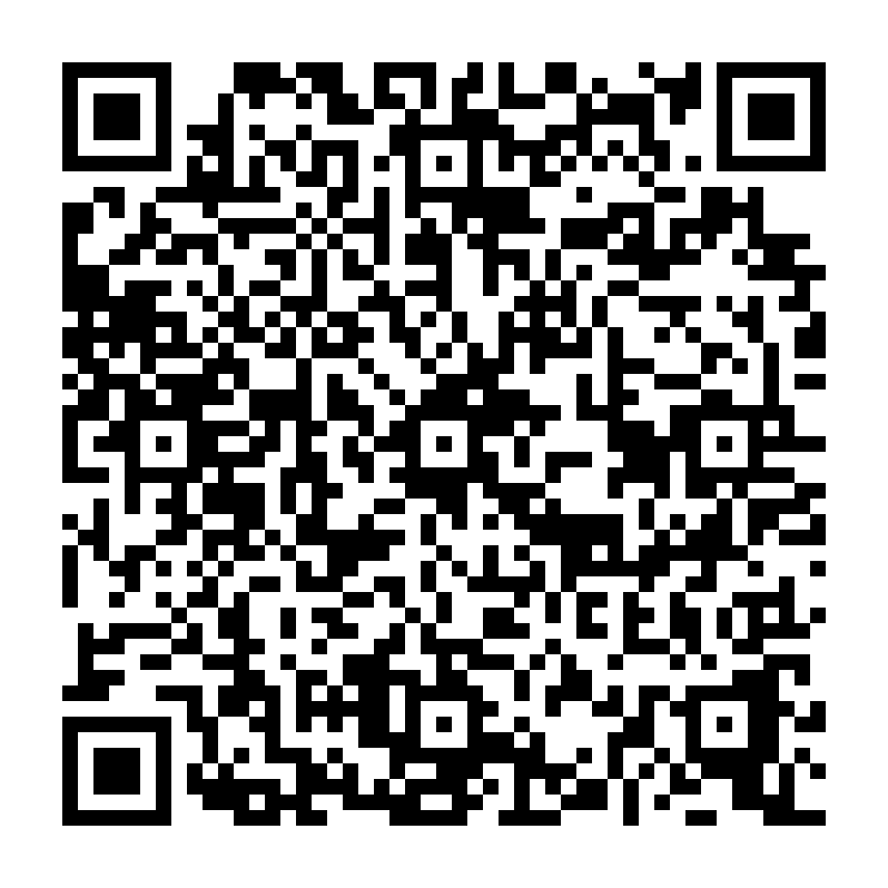 QR koda