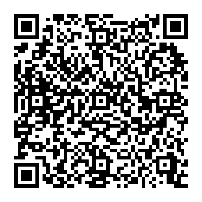QR koda