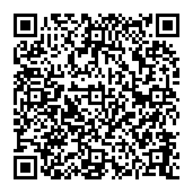 QR koda