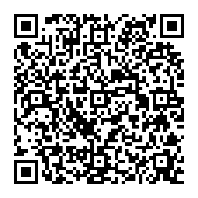QR koda
