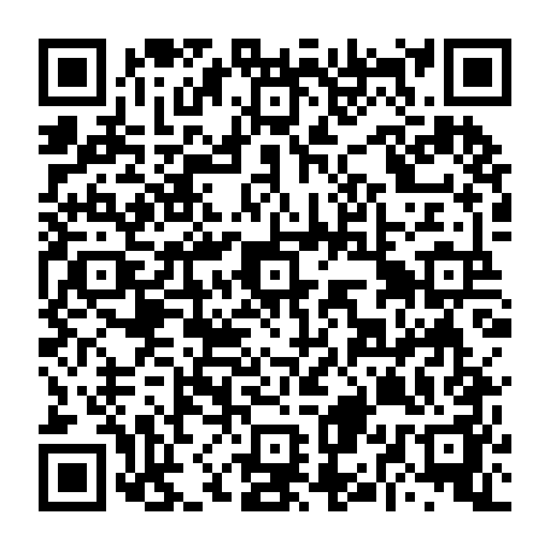 QR koda