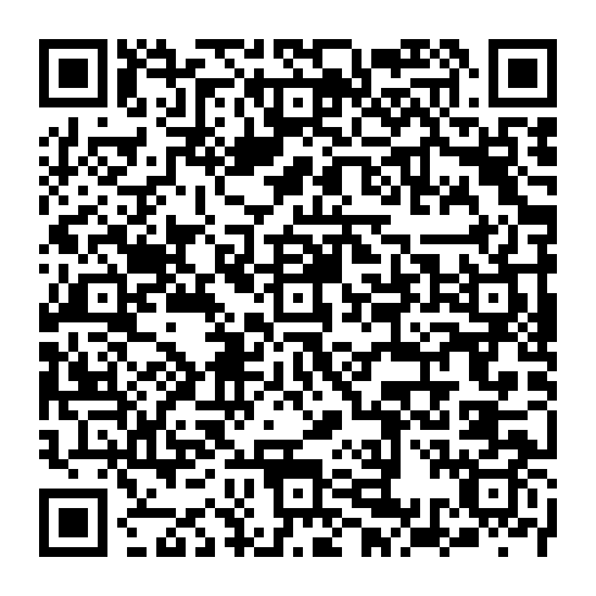 QR koda