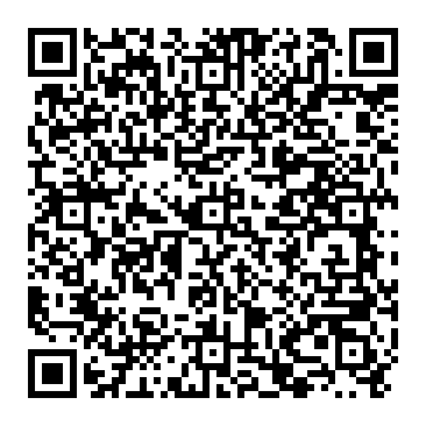 QR koda