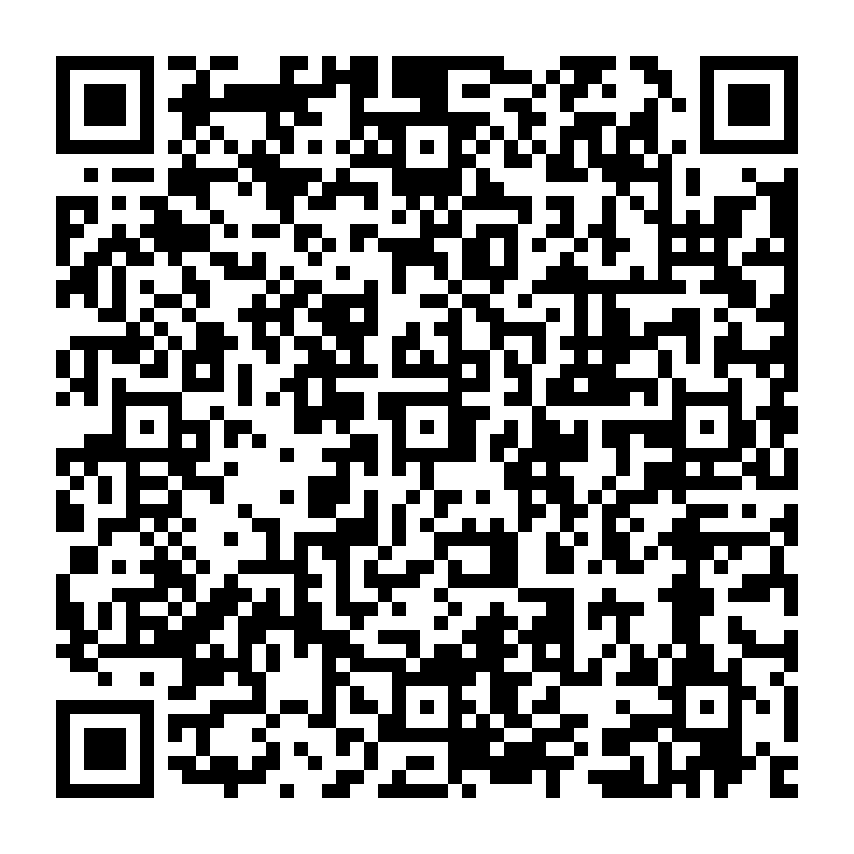 QR koda