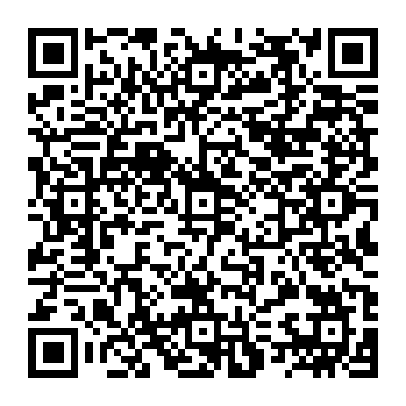 QR koda