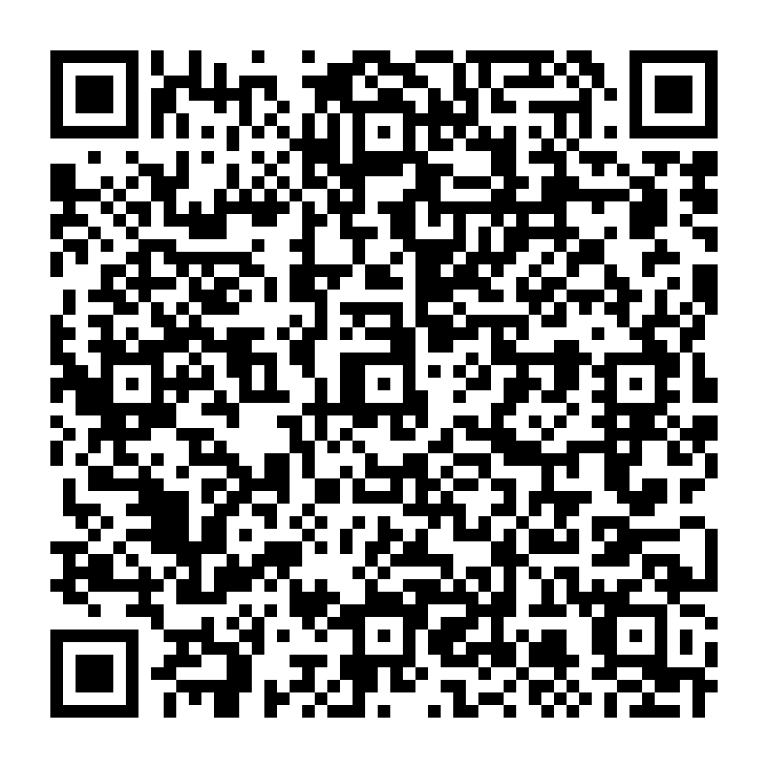 QR koda