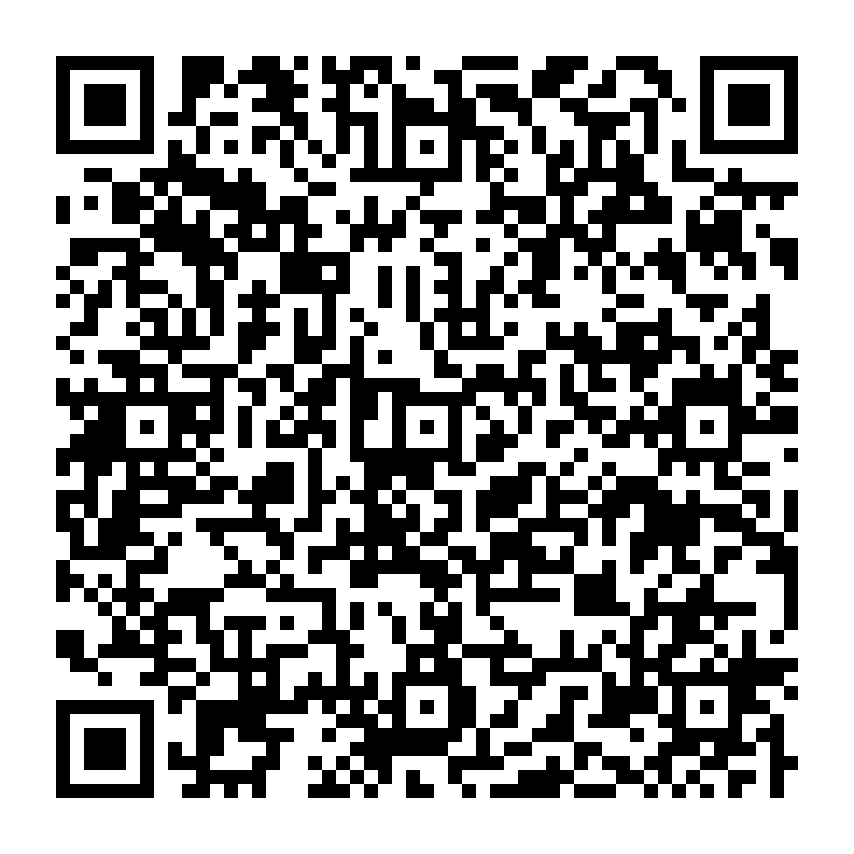 QR koda