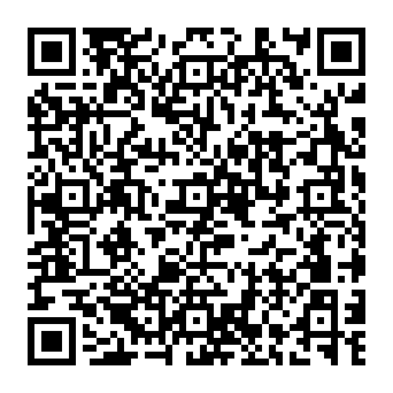 QR koda