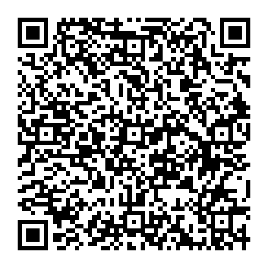 QR koda