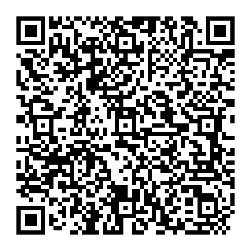 QR koda