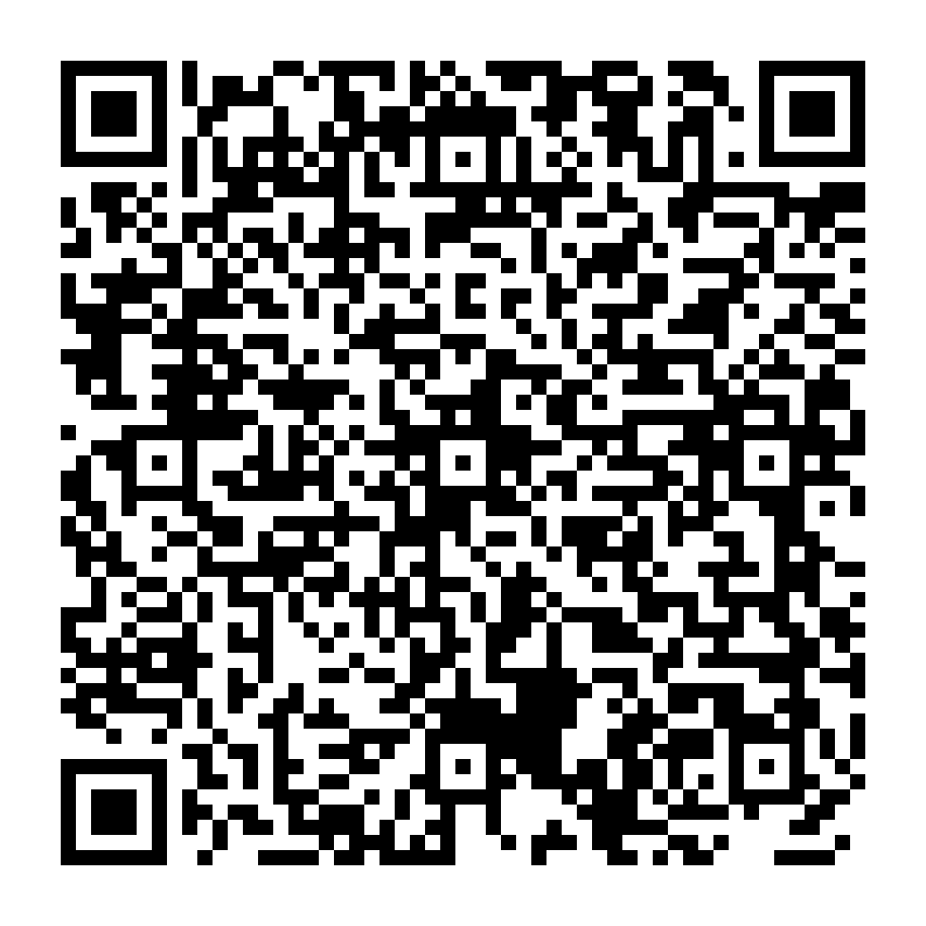 QR koda