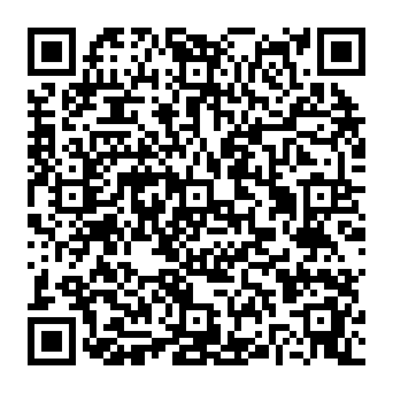 QR koda