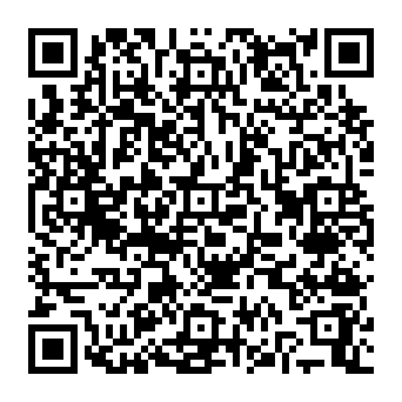 QR koda