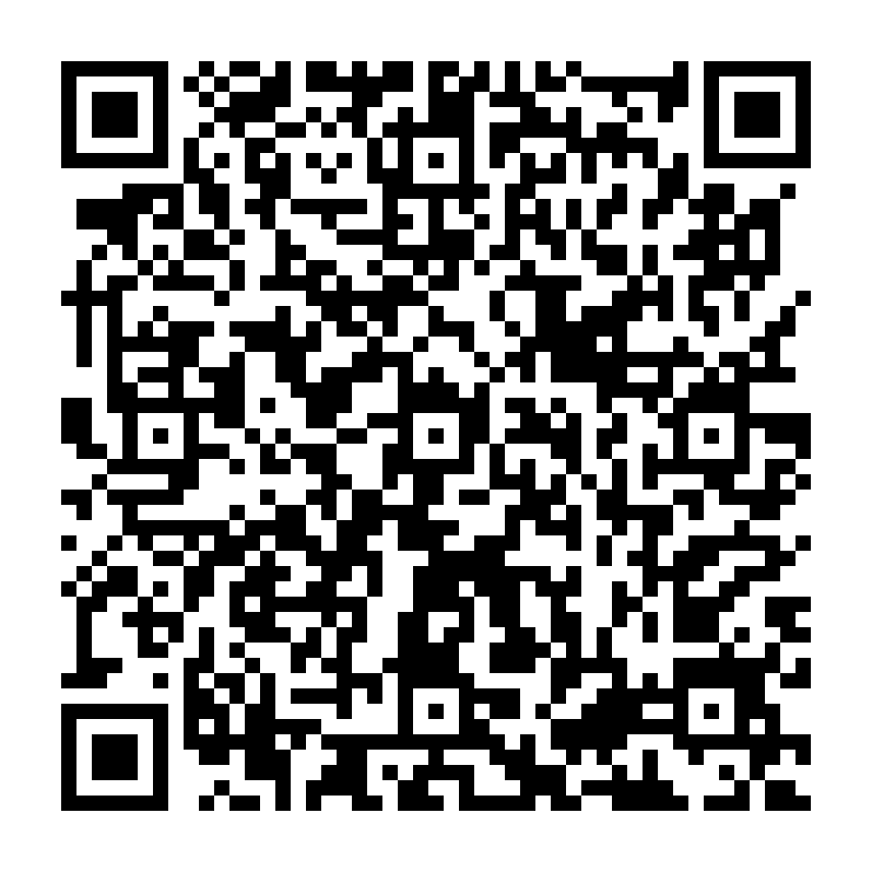 QR koda