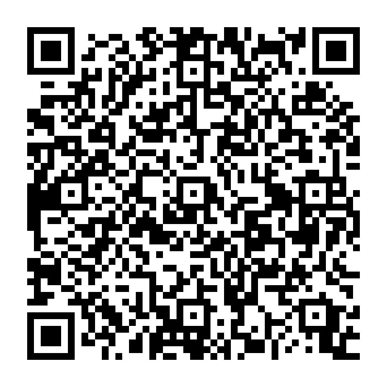 QR koda