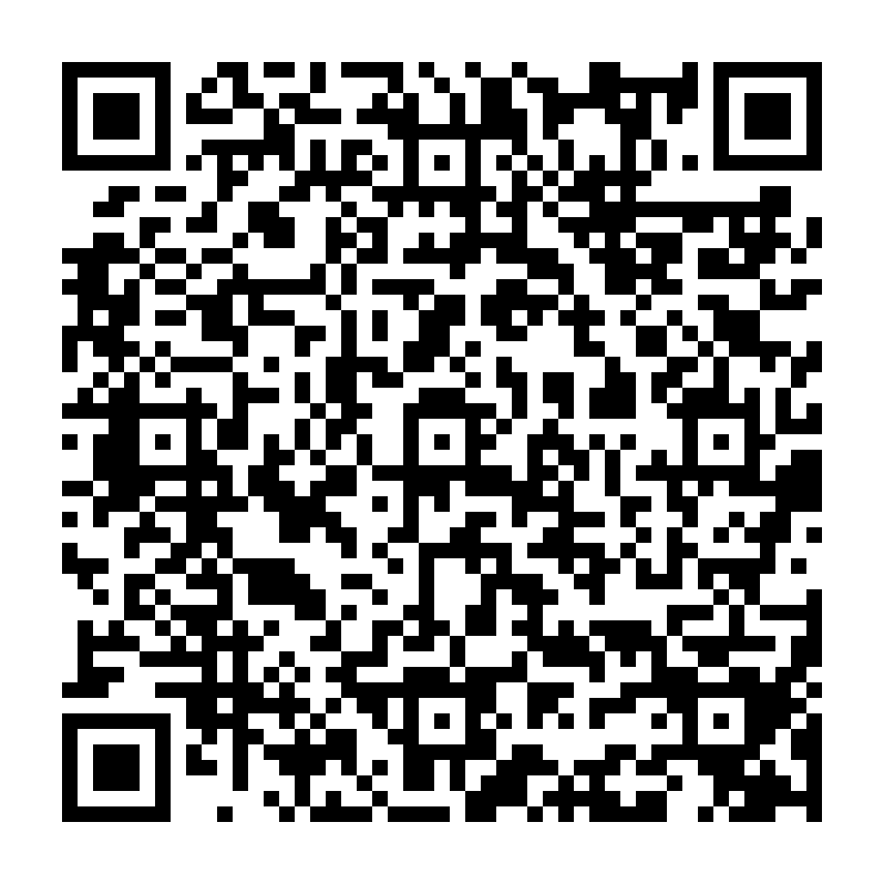 QR koda