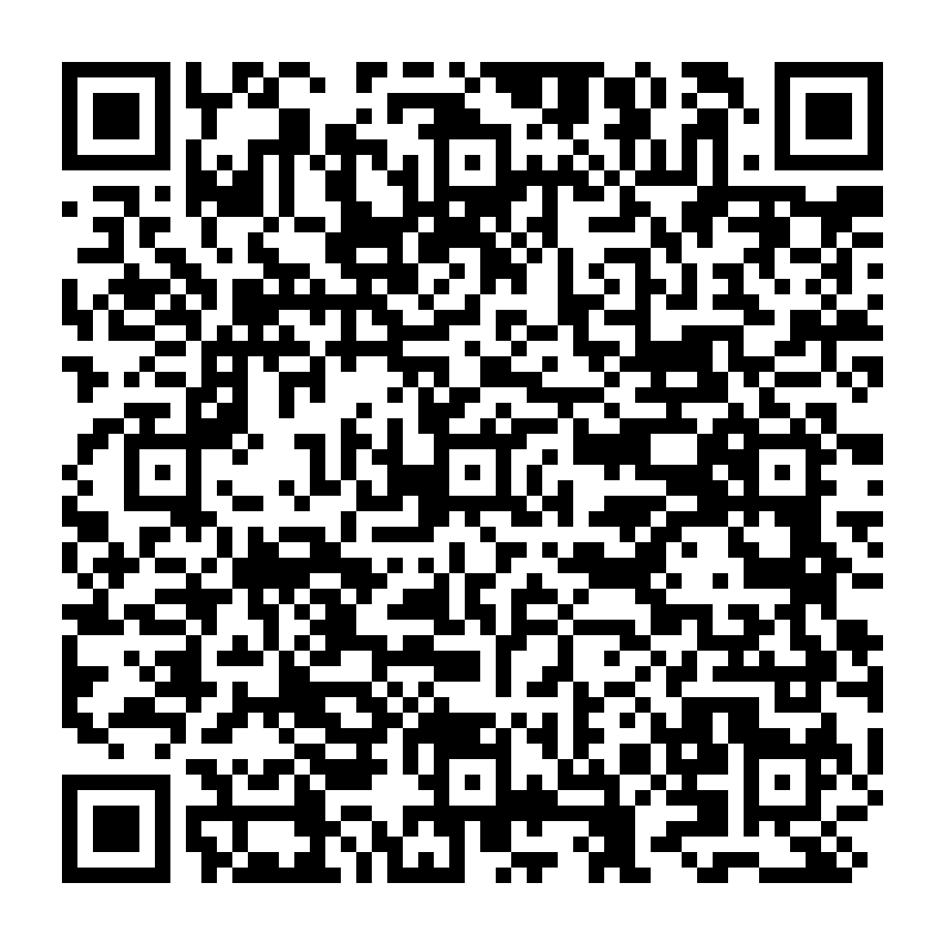 QR koda