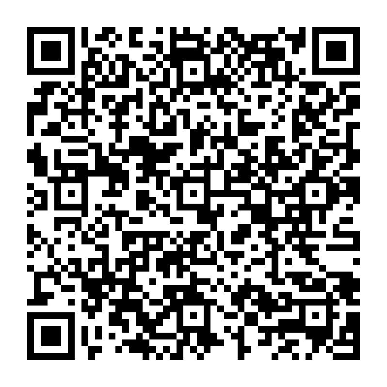 QR koda