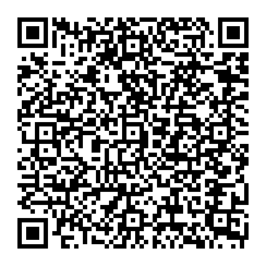 QR koda