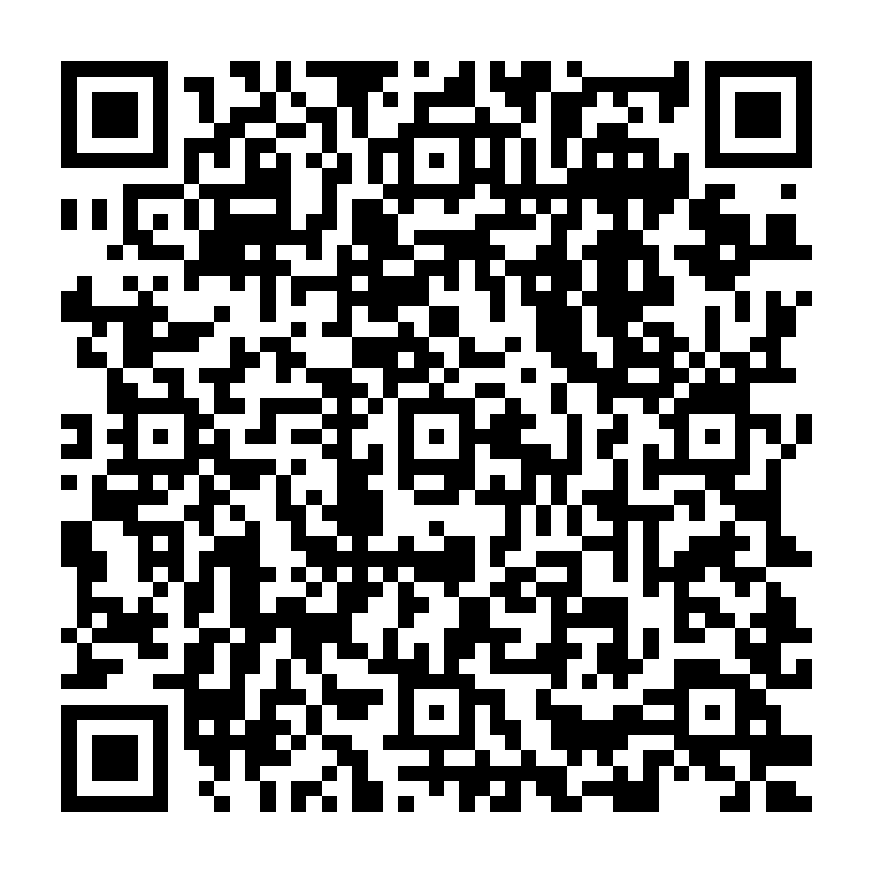 QR koda
