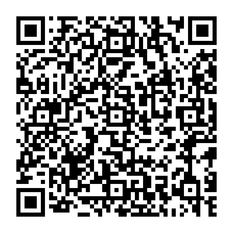QR koda