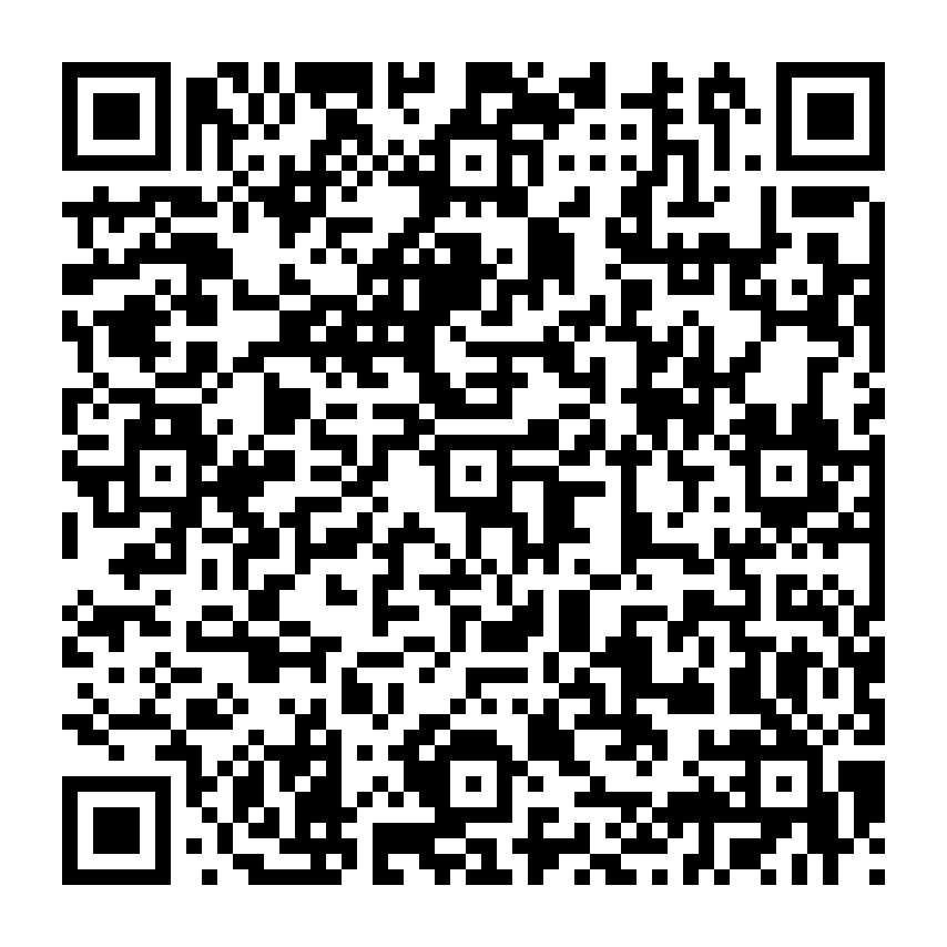 QR koda