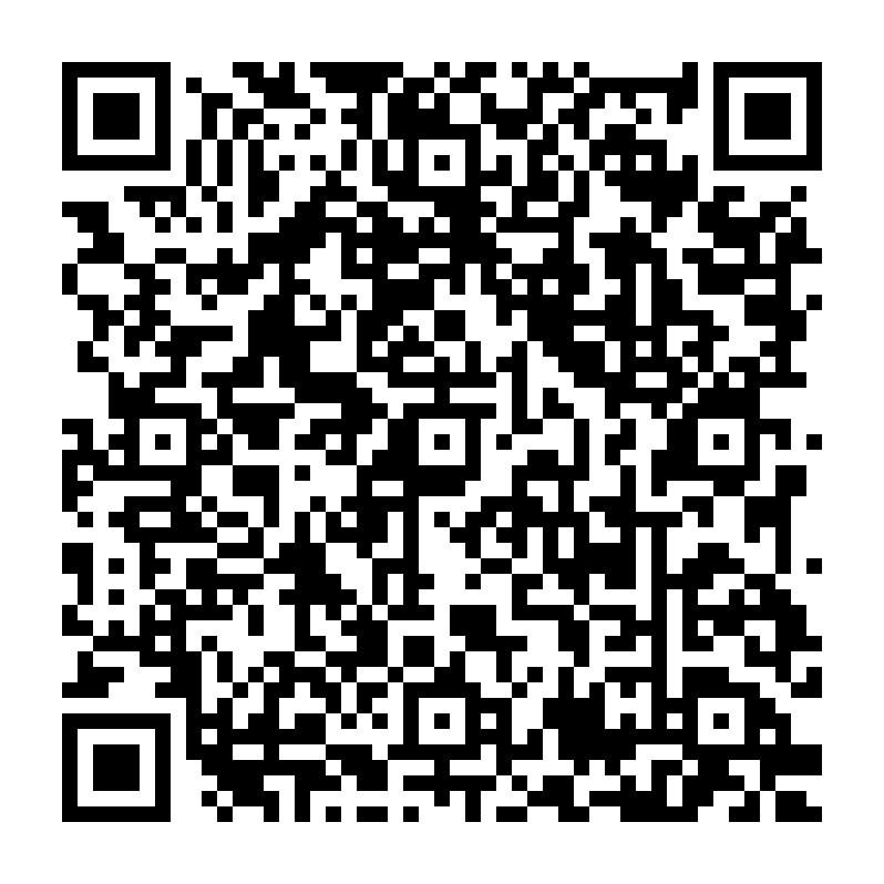 QR koda
