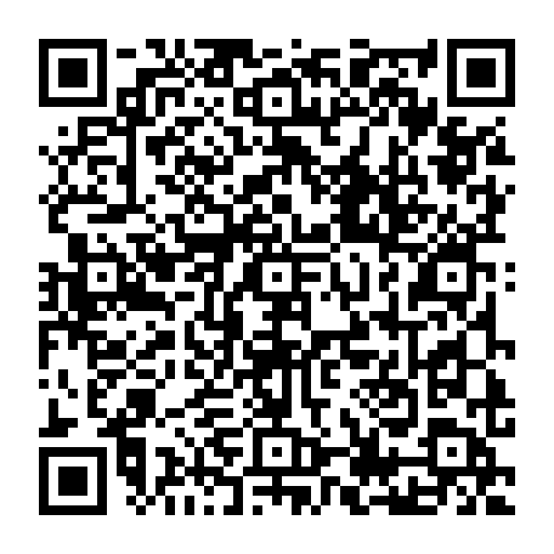 QR koda