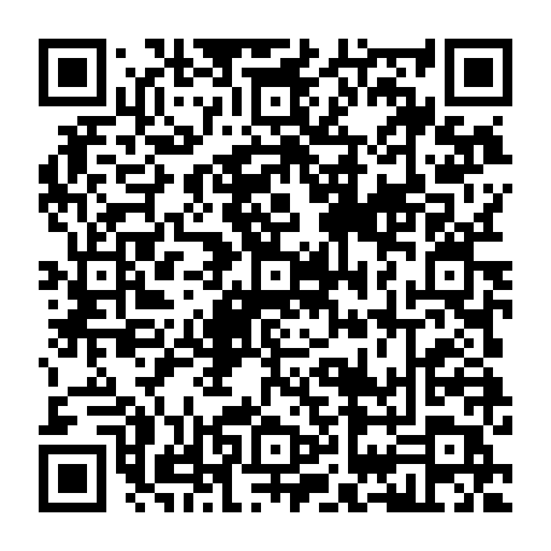 QR koda