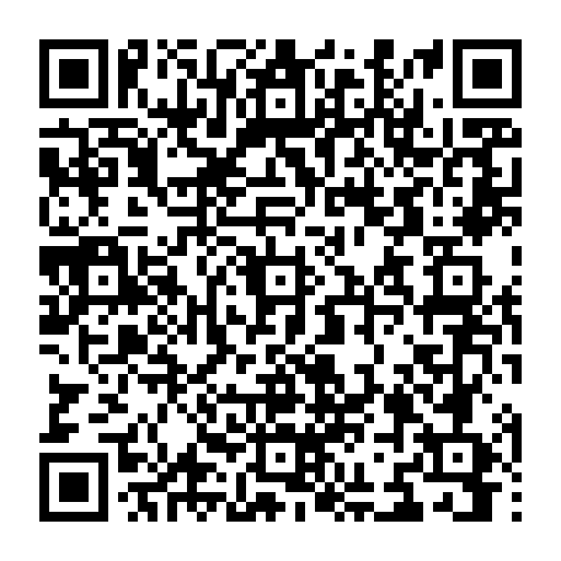 QR koda