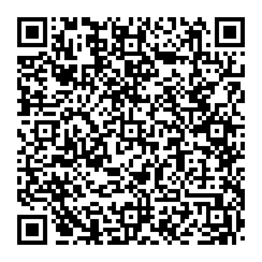 QR koda
