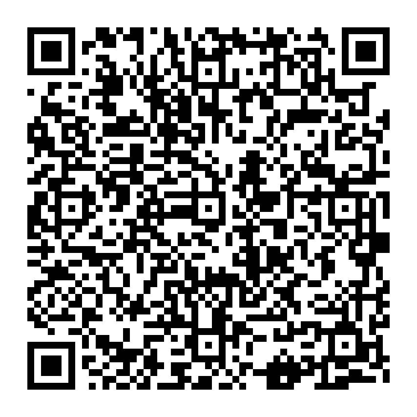 QR koda