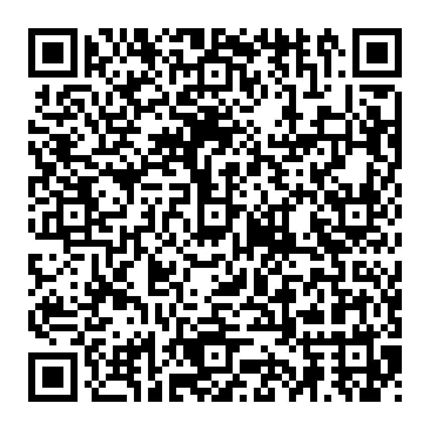 QR koda