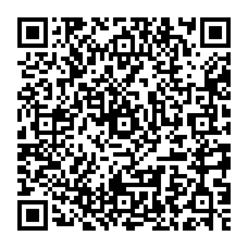 QR koda