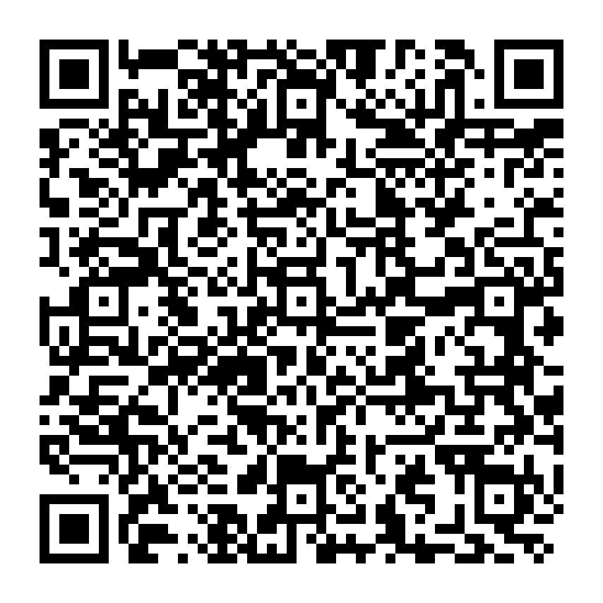 QR koda