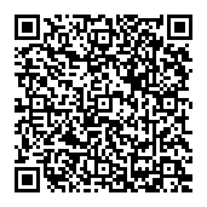 QR koda