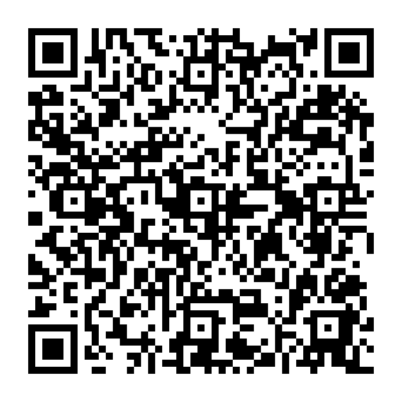 QR koda