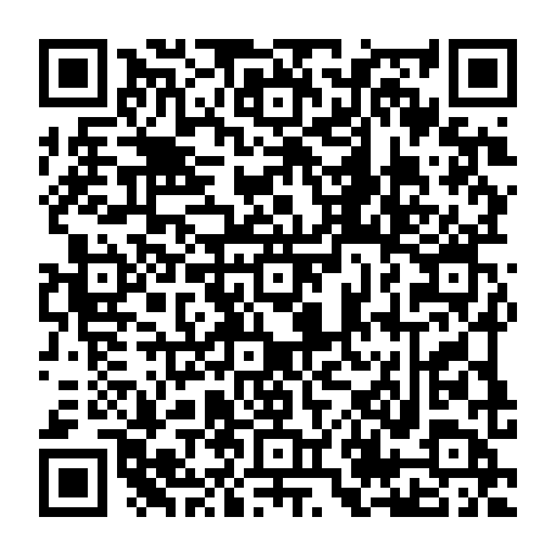 QR koda