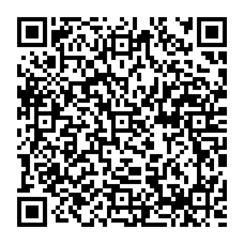 QR koda