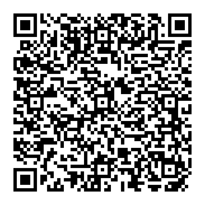 QR koda