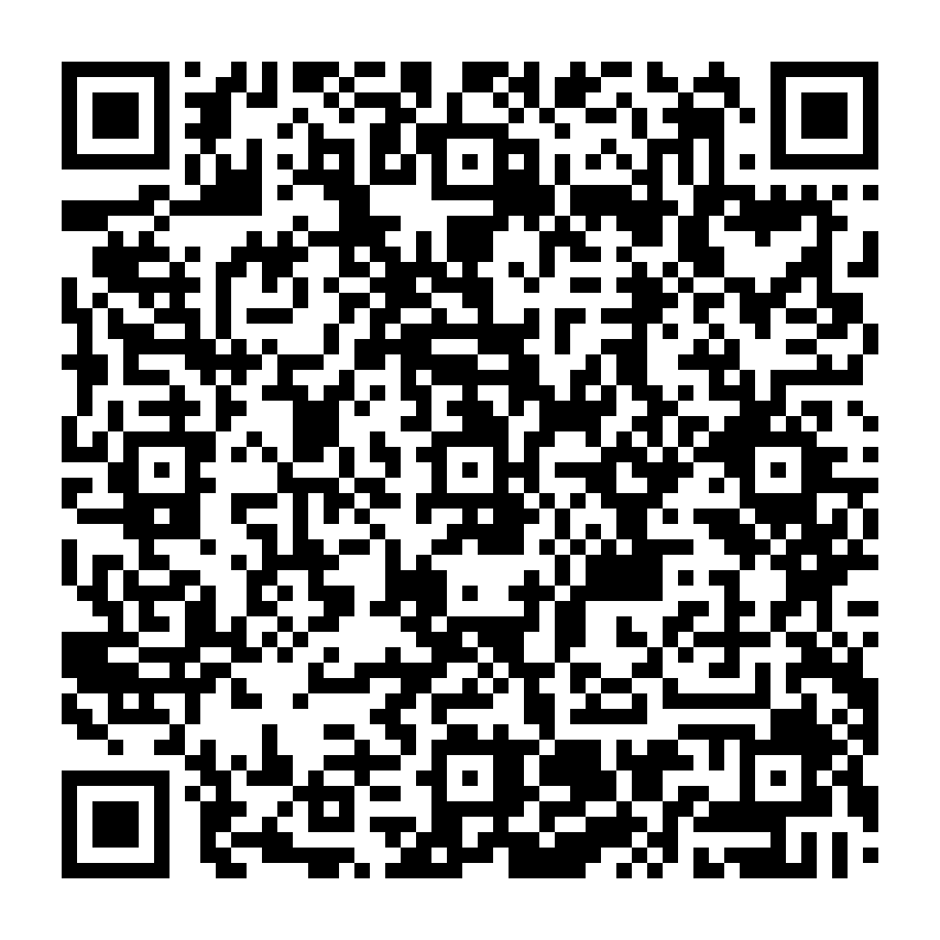 QR koda