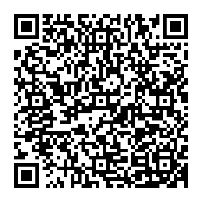 QR koda