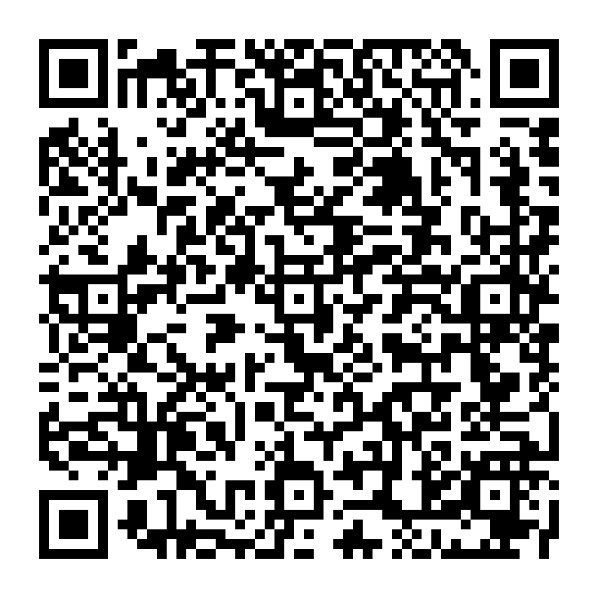 QR koda