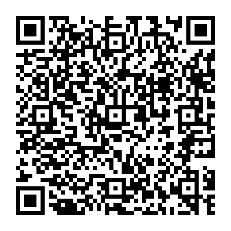 QR koda
