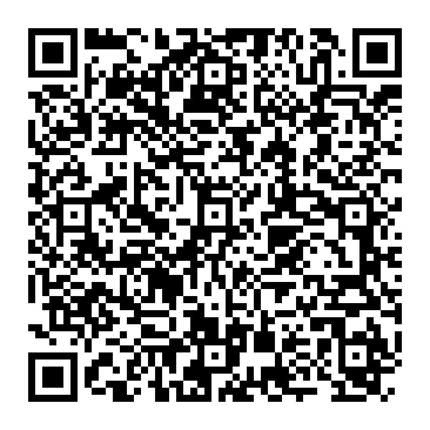 QR koda