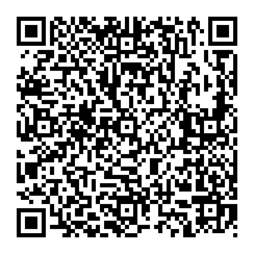 QR koda