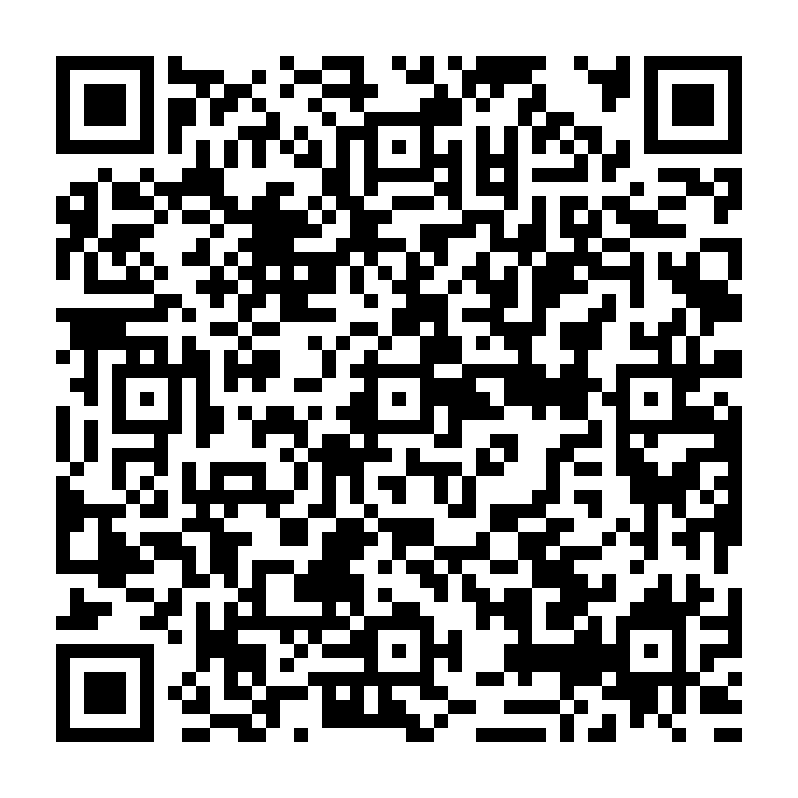 QR koda