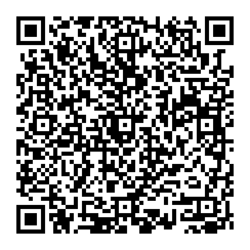 QR koda
