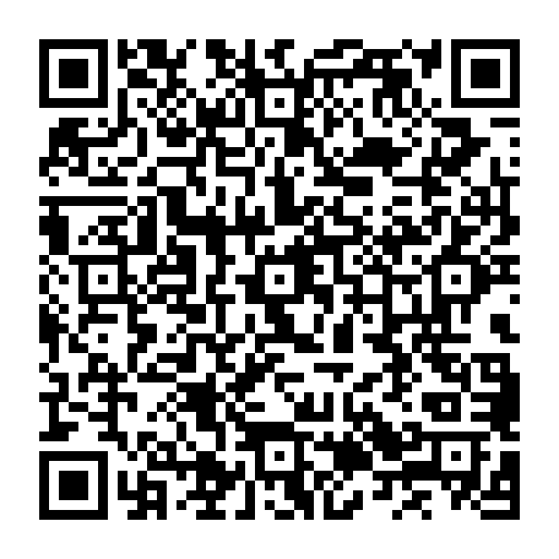 QR koda