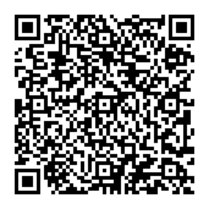 QR koda
